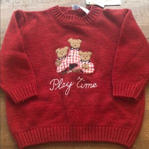 Pappa & Ciccia sweater